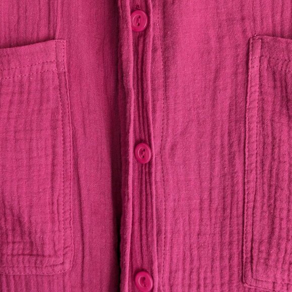 Young Fabulous & Broke Sand Dollar Shirt Dress - Picture 8 of 9